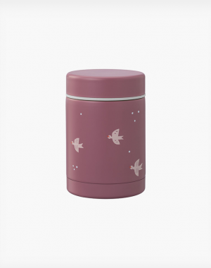 Fresk: Θερμός φαγητού με διπλό τοίχωμα από ανοξείδωτο ατσάλι 300ml - Swallow