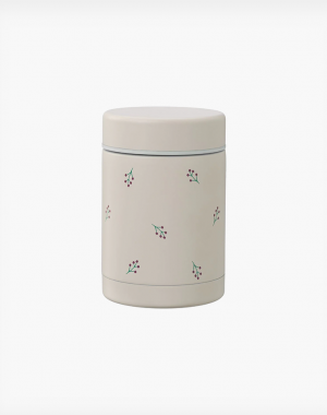 Fresk Θερμός φαγητού με διπλό τοίχωμα από ανοξείδωτο ατσάλι 300ml - Berries