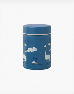 Fresk Θερμός φαγητού με διπλό τοίχωμα από ανοξείδωτο ατσάλι 300ml - Dino