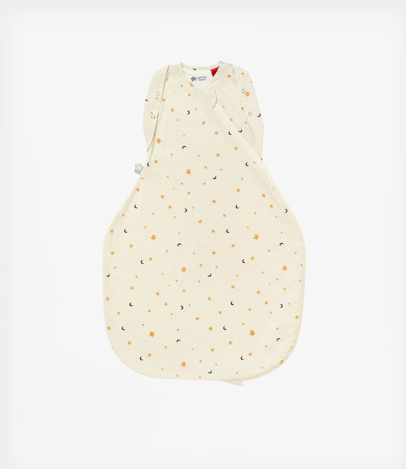 Gro Swaddle bag Υπνόσακος Χειμωνιάτικος 2.5 tog 36 μηνών Oatmeal Star