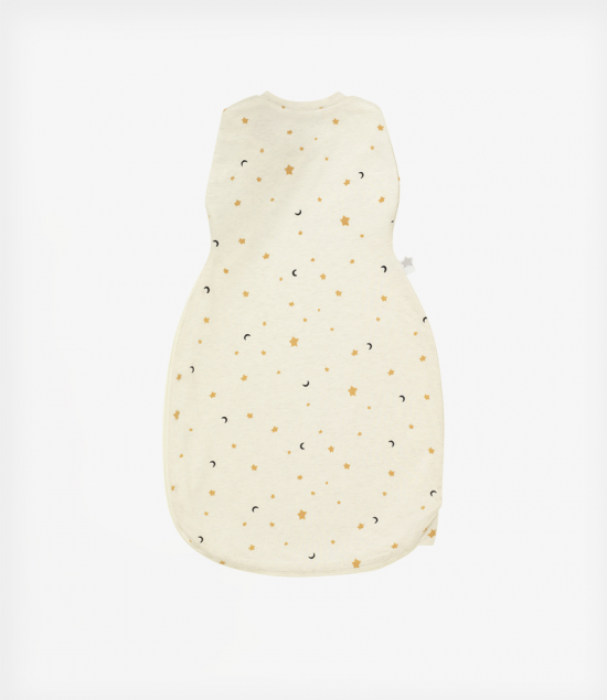 Gro Swaddle bag Υπνόσακος Χειμωνιάτικος 2.5 tog 36 μηνών Oatmeal Star