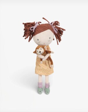 Little Dutch Sophia Πάνινη Κούκλα 35εκ.