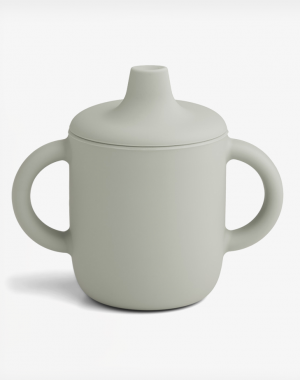 Liewood Ποτήρι Σιλικόνης Dove blue