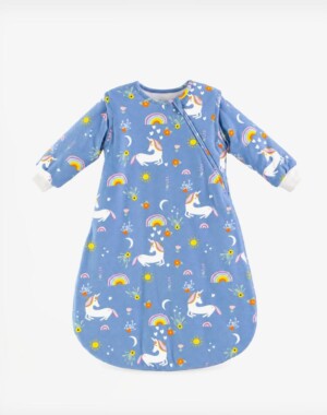 ΑΒΟ Χειμερινός Υπνόσακος 2.5 Tog (0-6 Μηνών) Bag Me Unicorn
