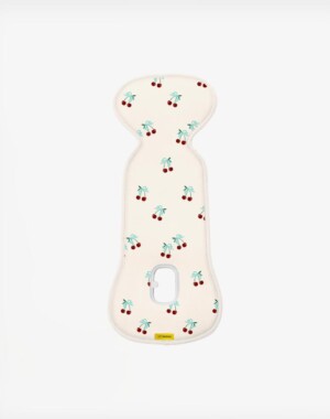 AeroMoov Αντι-ιδρωτικό κάλυμμα Air Layer 0-13kg για κάθισμα αυτοκινήτου - Group 0 Cherries