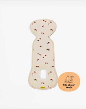 AeroMoov Αντι-ιδρωτικό κάλυμμα Air Layer 0-13kg για κάθισμα αυτοκινήτου - Group 0 Ladybug