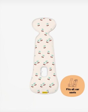 AeroMoov Αντι-ιδρωτικό κάλυμμα Air Layer 9-18kg για κάθισμα αυτοκινήτου - Group 1 Cherries