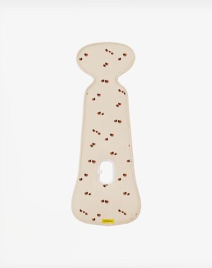 AeroMoov Αντι-ιδρωτικό κάλυμμα Air Layer 9-18kg για κάθισμα αυτοκινήτου - Group 1 Ladybug