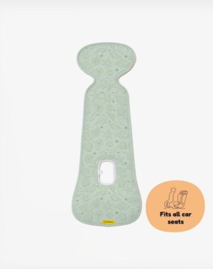 AeroMoov Αντι-ιδρωτικό κάλυμμα Air Layer 9-18kg για κάθισμα αυτοκινήτου - Group 1 Seashell Olive