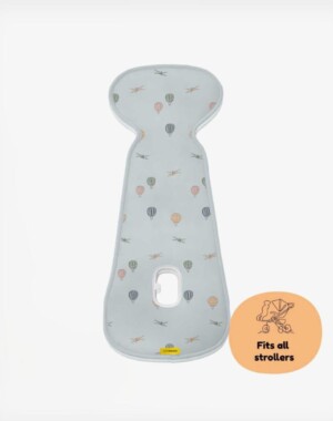 AeroMoov Αντι-ιδρωτικό κάλυμμα για καρότσι Air Layer Airtraffic