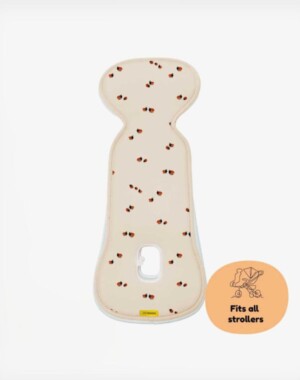 AeroMoov Αντι-ιδρωτικό κάλυμμα για καρότσι Air Layer Ladybug