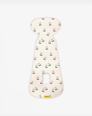 AeroMoov Αντι-ιδρωτικό κάλυμμα για καρότσι Air Layer Cherries