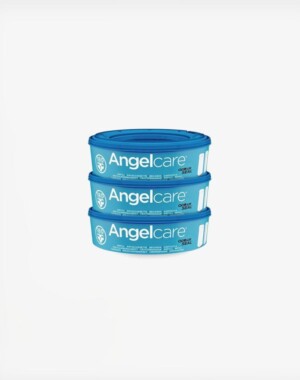 Angelcare Ανταλλακτικές Kασέτες 3 pack
