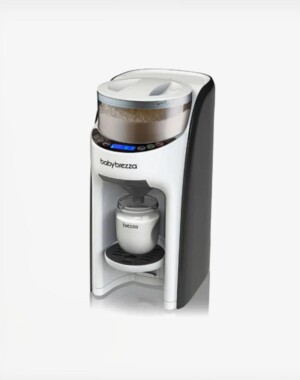 Baby Brezza Παρασκευαστής Γάλακτος Formula Pro Advanced White