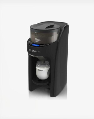 Baby Brezza Παρασκευαστής Γάλακτος Formula Pro Advanced Black