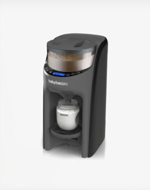 Baby Brezza Παρασκευαστής Γάλακτος Formula Pro Advanced Charcoal