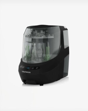Baby Brezza Πλυντήριο Μπιμπερό Bottle Washer Pro Black