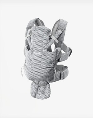 BabyBjorn Μάρσιπος Move 3D Mesh Grey