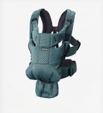 BabyBjörn Μάρσιπος 3D Jersey Move Sage Green