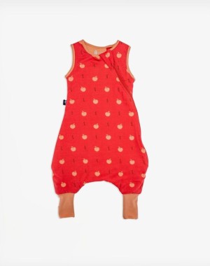 BabyBliss BlissJump Φθινοπωρινός/Ανοιξιάτικος Υπνόσακος 1 tog "Lovely Apples" για 6-18 μηνών