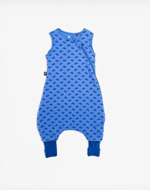 BabyBliss BlissJump Φθινοπωρινός/Ανοιξιάτικος Υπνόσακος 1 tog "VROOM Cars" για 18-36 μηνών