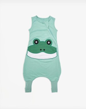 BabyBliss BlissJump Χειμωνιάτικος Υπνόσακος με ποδαράκια 2.5 tog "Frog" για 6-18 μηνών