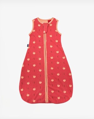 BabyBliss BlissSac Φθινοπωρινός/Ανοιξιάτικος Υπνόσακος 1 tog "Lovely Apples" για 0-6 μηνών