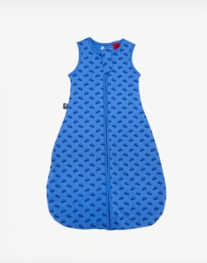 BabyBliss BlissSac Φθινοπωρινός/Ανοιξιάτικος Υπνόσακος 1 tog "VROOM Cars" για 0-6 μηνών