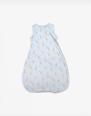 BabyBliss BlissSac x Σόφι η Καμηλοπάρδαλη: Φθινοπωρινός/Ανοιξιάτικος Υπνόσακος 1.0 tog "Ciel" για 0-6 μηνών