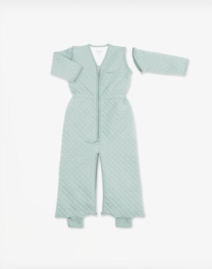 Bemini Χειμερινός Υπνόσακος με πόδια Magic Bag για μωρά 12-24 μηνών 1,5Tog Quilt Mint