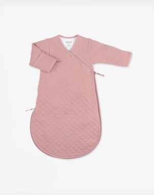 Bemini Χειμερινός Υπνόσακος Magic Bag για μωρά 1-4 μηνών 1,5 Tog Quilt Old Pink
