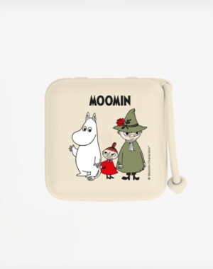 Bibs Θήκη Πιπίλας BIBS x Moomin Ivory