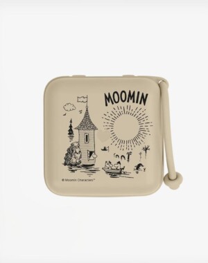 Bibs Θήκη Πιπίλας BIBS x Moomin Vanilla