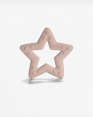 Bibs Bitie Μασητικό Star Blush