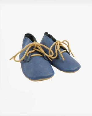 Bobux Soft Sole Παπούτσια βρεφικού σταθμού (9-15 μηνών) Desert Lace