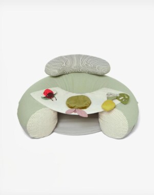 Mamas & Papas Βρεφικό Μαλακό κάθισμα - Παιχνιδι Δραστηριοτήτων BabyPlay Sit