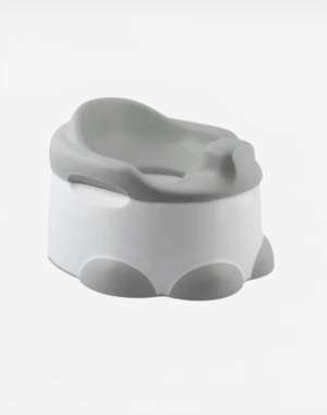 Bumbo Step ‘n Potty 3 σε 1 για εκπαίδευση στην τουαλέτα Cool Grey