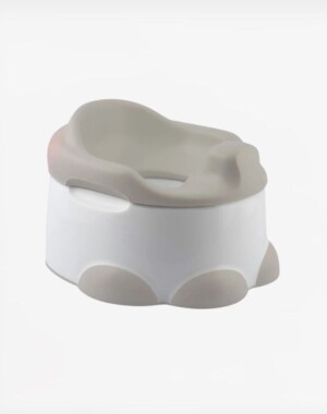 Bumbo Step ‘n Potty 3 σε 1 για εκπαίδευση στην τουαλέτα Taupe