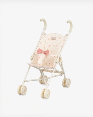 Cam Cam Καροτσάκι για κούκλες Bows