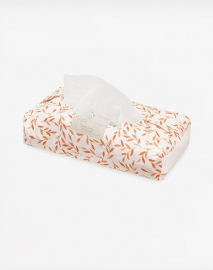 Cam Cam Θήκη για Μωρομάντηλα Caramel Leaves