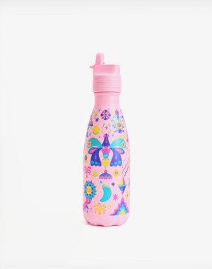 Chilly’s Μπουκάλι Θερμός Original Kids | Mystic Garden 350ml