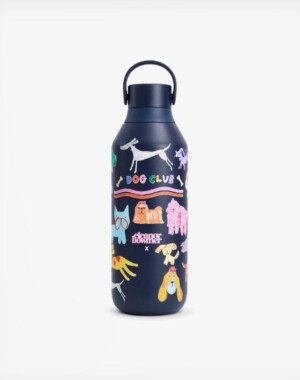 Chilly’s Μπουκάλι Θερμός Series 3 | Eleanor Bowmer | Dog Club 500ml