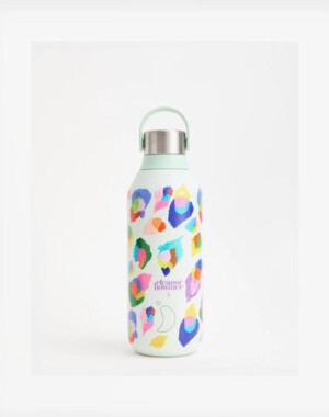 Chilly’s Μπουκάλι Θερμός Series 2 | Eleanor Bowmer | Leopard Print 500ml