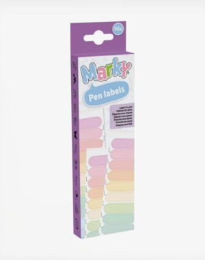 Colop Arts & Crafts DIY Marky Pen Labels Αυτοκόλλητες Ετικέτες για Στυλό