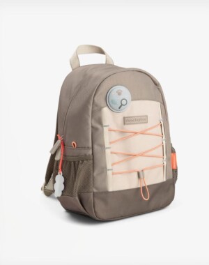 Done By Deer Σακίδιο Πλάτης Tiny Trails Sand - 13L