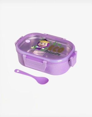 Ecolife Φαγητοδοχείο 2 Θέσεων 900ML | Masha - Eco Friendly