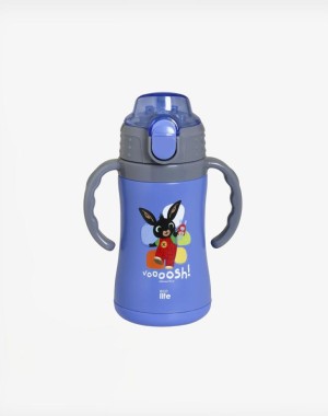 Ecolife Kids Thermos Blue | Bing - Voooosh 300ml