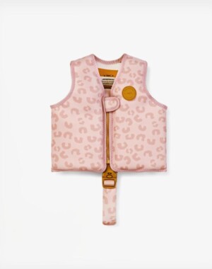 Saro Εκπαιδευτικό Γιλέκο Κολύμβησης Born to be Wild 1-3 Ετών