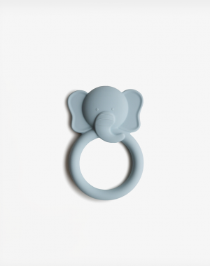 Mushie Μασητικό Elephant Teether Cloud