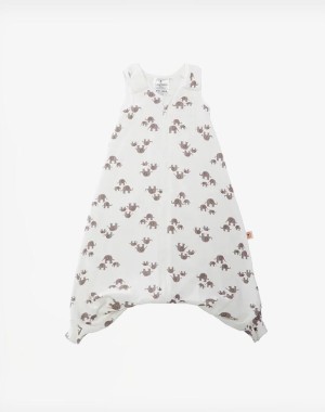 Ergobaby Sleep Bag On the move Υπνόσακος 2,5 tog 6-18 μηνών Elephant